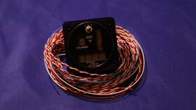Cht-100-6 Aerospace Logic Inc Cht Gauge