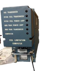 35-900-1010-011 Aerospatiale Airbus Aircraft Feel Limitation Computer P/n Bin32