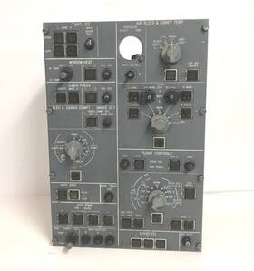 A9252747100060z Aerospatiale Airbus Aircraft 471vu Structure-installation Panel