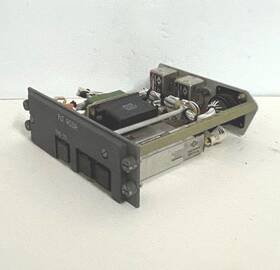 A92527673000d00 Aerospatiale Airbus Aircraft 442vu Flight Recorder Control Panel A92527673000d00 Aerospatiale Airbus Aircraft 442vu Flight Recorder Control Panel