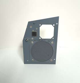 313vu Aerospatiale F9251017000000 Airbus Aircraft Loudspeaker Panel