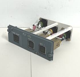F9251054500000 Aerospatiale Airbus Aircraft 241vu Flight Deck Control Panel