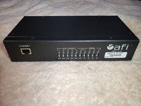 N-664 Afi Aircraft System Reliable Data Communication N-664. V1-05