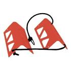 Ag-tc3 Forbes Aviation Products Travel Chock Pair