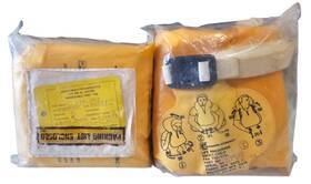 D21343-101 Air Cruisers Company Set Of 2 Vintage Cruiser Life Preservers