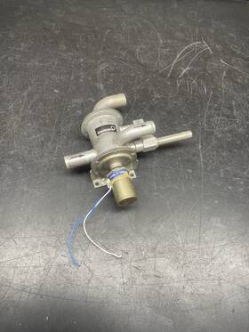 2h59-4 Airborne Cessna Systems Aircraft De-icing Valve P/n 340 300 400 Series 2h59-4 Airborne Cessna Systems Aircraft De-icing Valve P/n 340 300 400 Series