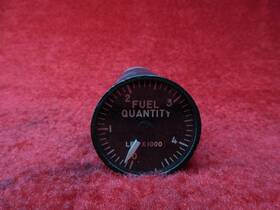 200-078-001 Airborne Instrument Fuel Quantity Indicator 115v Pn
