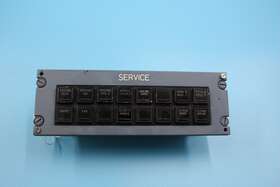 31759424 Airbus Authentic A320 Simulator Service Panel 31759424 Airbus Authentic A320 Simulator Service Panel