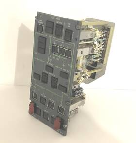 A92524632000d00 Airbus Aircraft Electric Power Panel