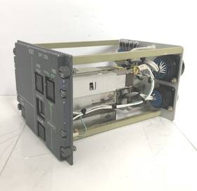 A92524691000d00 Airbus Aircraft Vent Temperature Control Panel 438vu A92524691000d00 Airbus Aircraft Vent Temperature Control Panel 438vu