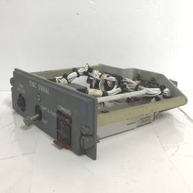 Airbus A92527710000d00 Aircraft 45vu Evacuation Signal Control Panel