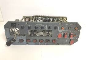 A9253124600160y Airbus A300 Aircraft 110vu Fuel Control Panel