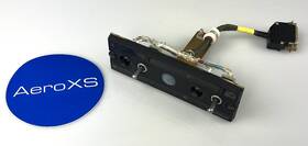 B342m4102101 Airbus Serviceable Ahrs Fsm Control Panel P/n S/n 12052022a