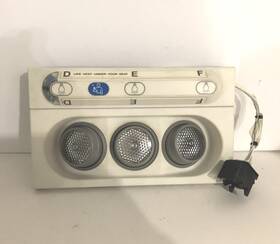 D925-90040-014-00-g Airbus A320 Aircraft Psu/light Panel Housing Unit