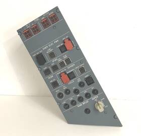 F9251078400000 Airbus Aircraft 211vu Overhead Control Panel