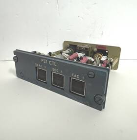S925-11305-210-00 Airbus A320 Aircraft 23vu Flight Control Panel S925-11305-210-00 Airbus A320 Aircraft 23vu Flight Control Panel