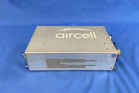 Atg-4000 Aircell P13989 P/n High Speed Internet Core - Needs Repair