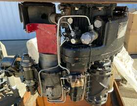 754-1-35045-000 Aircraft Equipment Group Constant Speed Drive Starter
