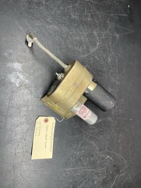 17e24-4 Aircraft Heating & Electrical Inc. Heater Ignition 24v P/n