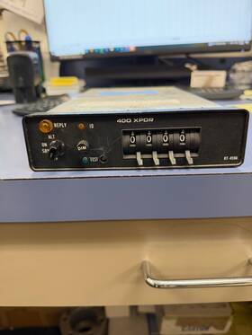 41470-1114 Aircraft Radio & Control And Rec Transmitter P/n Ar