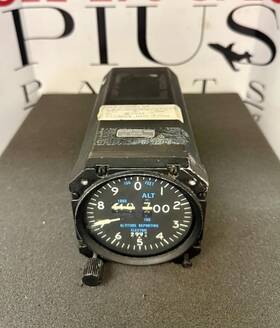42540-6128 Aircraft Radio & Control - And Ea-401a Encoding Altimeter Used Part