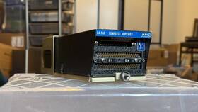 42680-0009 Aircraft Radio & Control Arc And Ca-550a/fd Computer Amplifier P/n S/n 9549