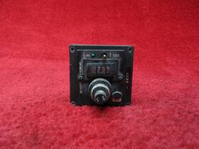 37250-1000 Aircraft Radio Corp. C-131a Vhf Control Head Pn