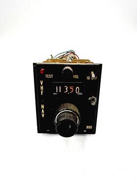 41920-1000 Aircraft Radio Corp C-841a Control Unit Pn