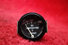 5-40344 Aircraft Spruce Oil Temperature Gauge Pn
