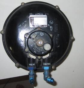 103634-1 Airesearch Safety Valve P/n As Removed 103634-1 Airesearch Safety Valve P/n As Removed