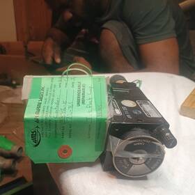 130356-15 Airesearch Outflow Valve Controller Pn 130356-15 Airesearch Outflow Valve Controller Pn