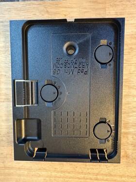 Pd32 Airgizmo Ipad Mini 6 And 7 Panel Mount
