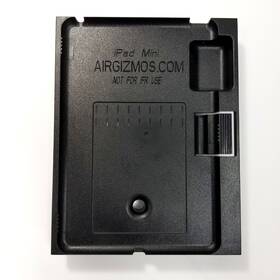 Pd24 Airgizmos - Panel Dock For Ipad Mini Gen 1-2