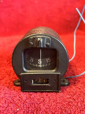 C2400l4p-2b Airpath Magnetic Compass P/n C2400l4p-2b Airpath Magnetic Compass P/n