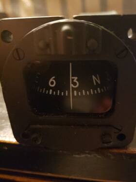 Cb21000 Airpath Compass
