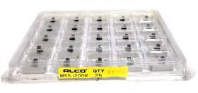 Alco Mss-i200r Qty 25 Slide Witch Electronic Printed Circuit Switch New