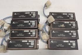 Al-2116 Alcop Aerospace Lighting Corp Lot Of 8 - Protected Power Supply 115vac Al-2116 Alcop Aerospace Lighting Corp Lot Of 8 - Protected Power Supply 115vac
