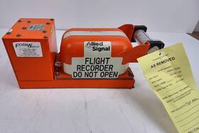 980-4700-025 Allied Signal Cockpit Voice Recorder Pn 980-4700-025 Allied Signal Cockpit Voice Recorder Pn