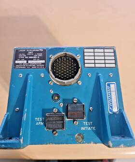 1964193-6 Allied-signal Inc Linear Accelerometer Untested /as Is