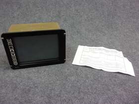 99-0214-001 Alpha Research & Technology And Art 6.5 Inch Touchscreen Display P/n