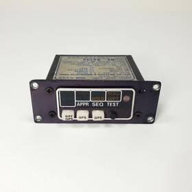 Ak-950-gnc300 Ameri-king Ak950-gnc300 Gps/nav Switch And Annunciator Panel 14v