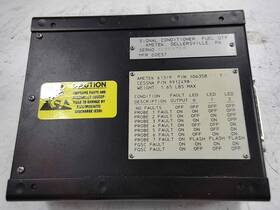 Ametek 10635b Fuel Quantity - Signal Conditioner 61349 Cessna 9912498