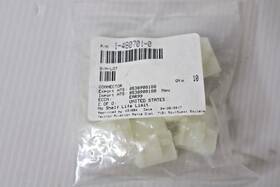 1-480701-0 Amp 3 Pin Molex Male Connector Bag Of 10