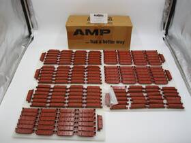 207612-5 Amp Te Metrimate Connectors Pn Whole Box 207612-5 Amp Te Metrimate Connectors Pn Whole Box