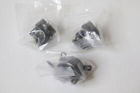 10-101980-183 Amphenol Connector Clamp - New 3 Available 10-101980-183 Amphenol Connector Clamp - New 3 Available