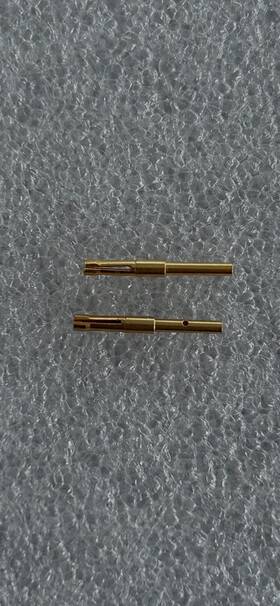 Amphenol Positronic Fc8122d Female Contact Qty 50
