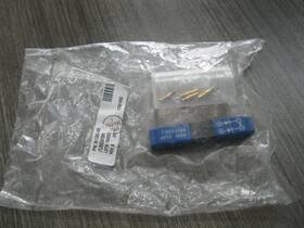 Tjse20708 Amphenol Dual Electronic Splice - Diode Size 20 Pn