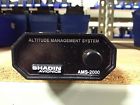 Ams-2000 Shadin 8900 Altitude Alert Ams-2000 Shadin 8900 Altitude Alert