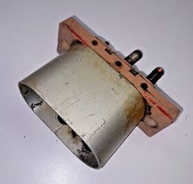 Ms3506-1 Anderson Power 28v Aircraft Female Receptacle