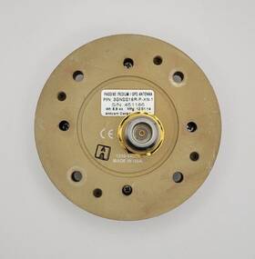 3gnss16r-p-xn-1 Antcom Corporation Gps Iridium Antenna 3gnss16r-p-xn-1 Antcom Corporation Gps Iridium Antenna